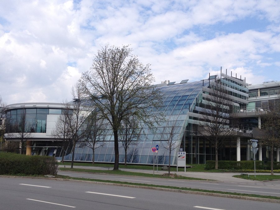 Bundesbank · Brandschutz – Sanierung im Bestand · München