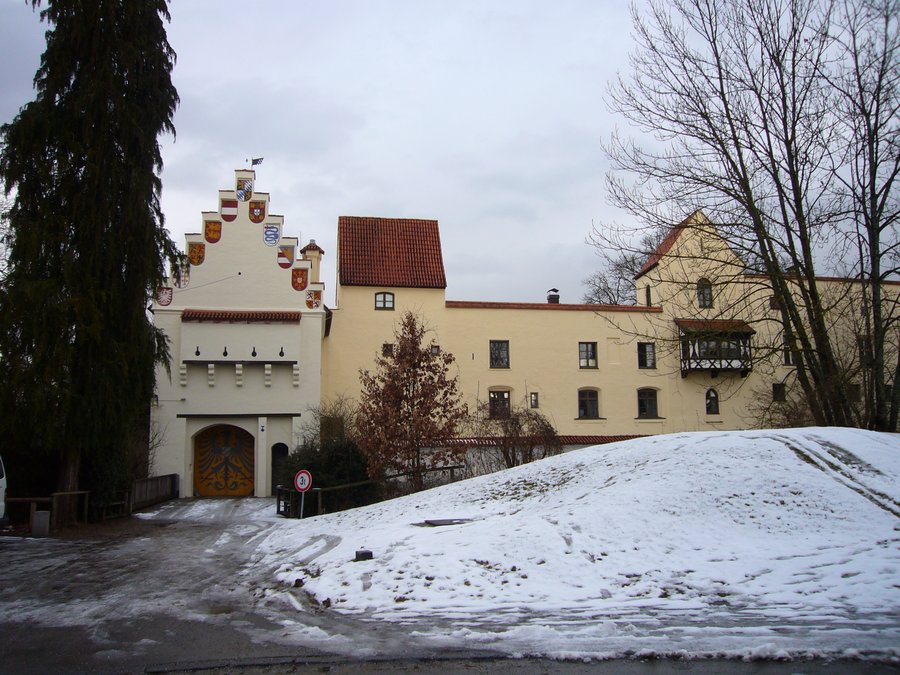 Burg Grünwald · Museum – Brandschutz & Denkmal · Grünwald