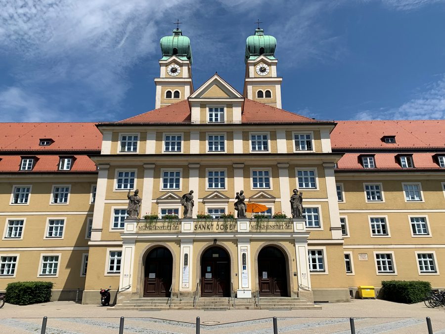 Altenheim St. Josef – Brandschutzsanierung
