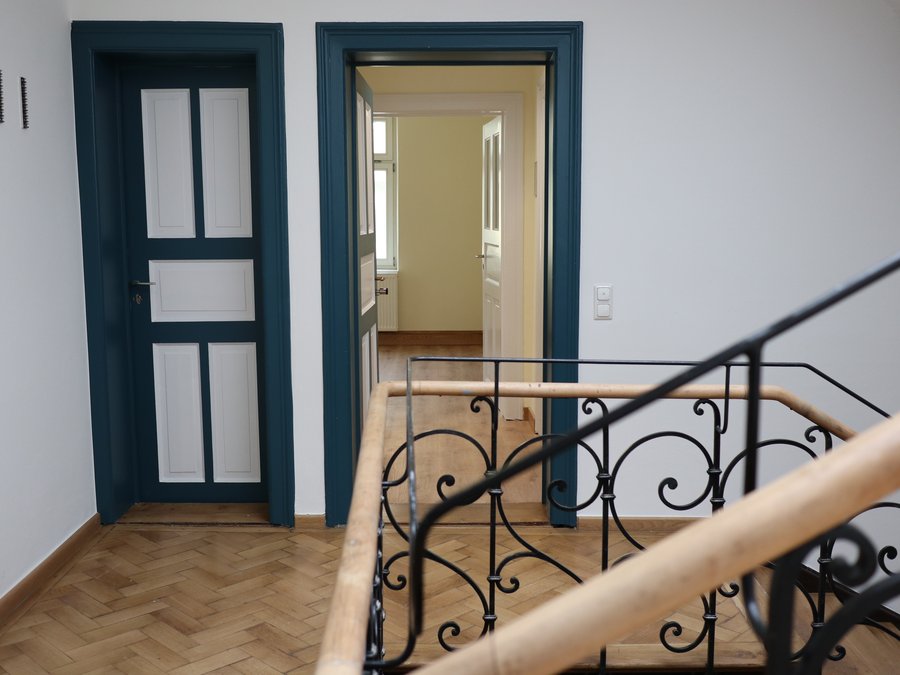 Klinikum r.d.I. · Bau 540 – Umbau zu Büros · München