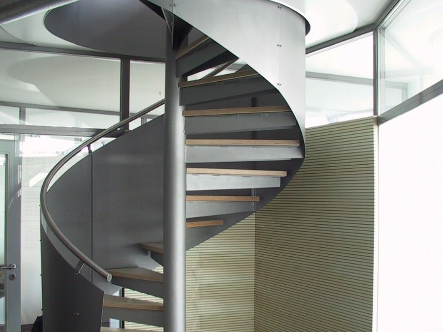 Neumarkter Straße 28 – Innenausbau · München