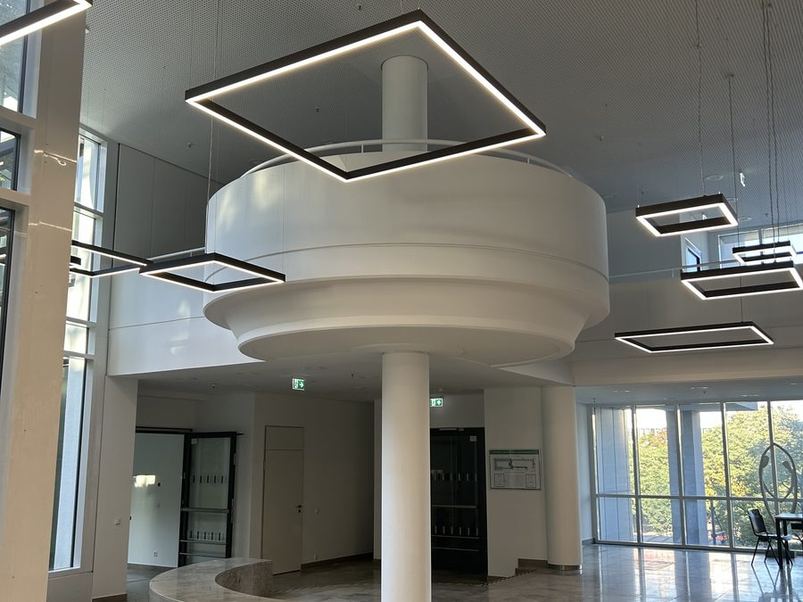 Ostbahnhof – Projekt
