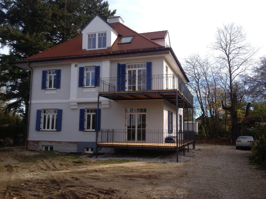 Villa Ruffiniallee