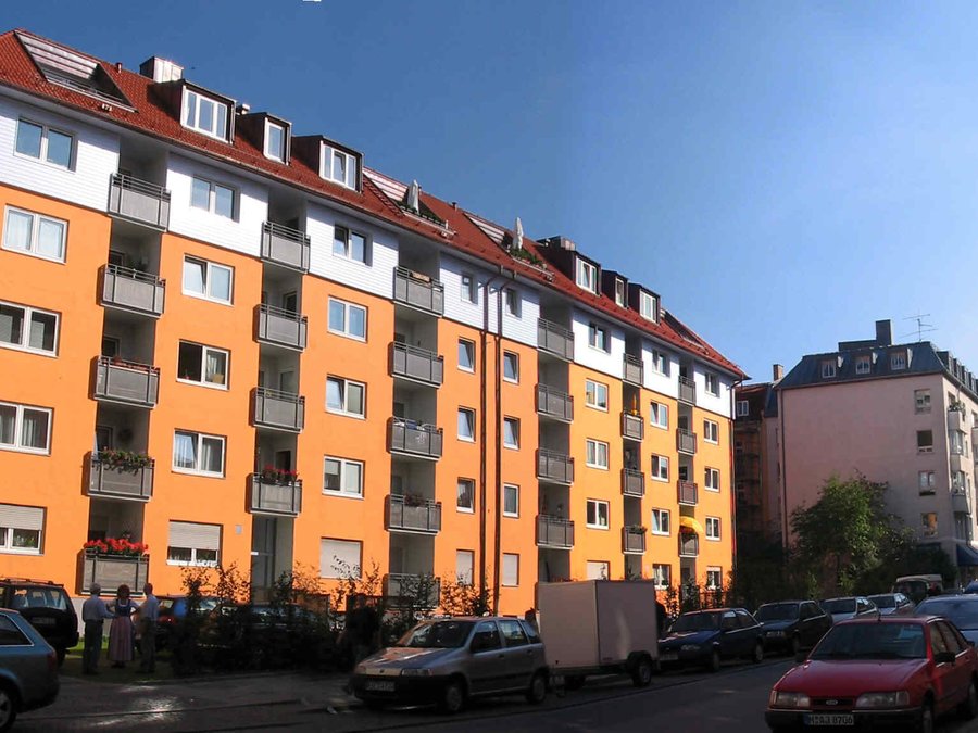 Schießstättstraße – Aufstockung & Sanierung · München