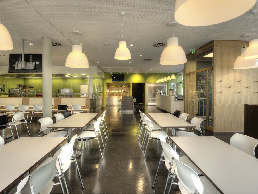 Velum · Arnulfpark – Gastronomie · München
